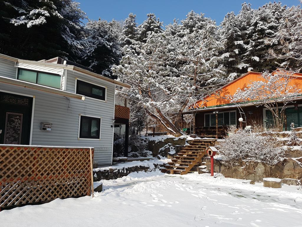 Bluesky Pension Pocheon Exterior photo
