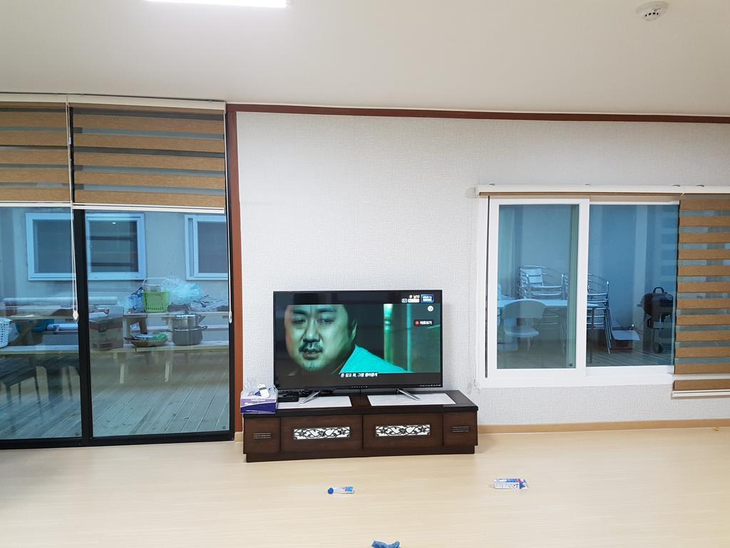 Bluesky Pension Pocheon Exterior photo