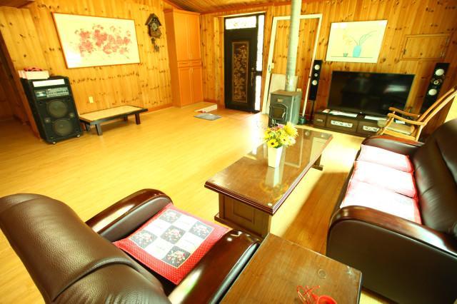 Bluesky Pension Pocheon Exterior photo
