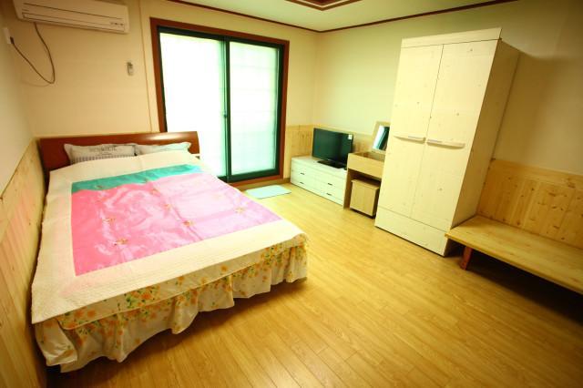 Bluesky Pension Pocheon Exterior photo