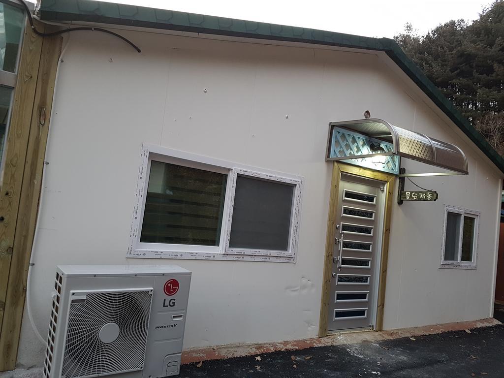 Bluesky Pension Pocheon Exterior photo